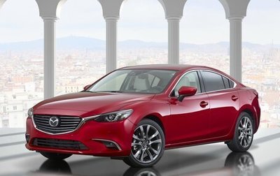 Mazda 6, 2016 год, 2 350 000 рублей, 1 фотография