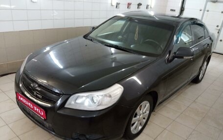 Chevrolet Epica, 2011 год, 643 000 рублей, 1 фотография