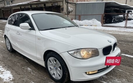 BMW 1 серия, 2010 год, 870 000 рублей, 4 фотография