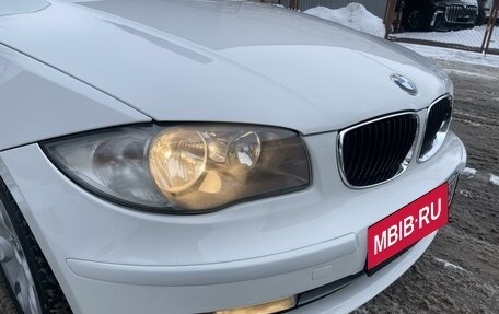 BMW 1 серия, 2010 год, 870 000 рублей, 9 фотография