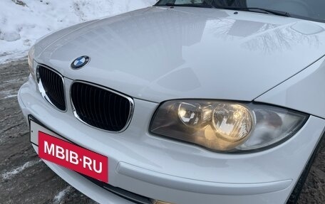 BMW 1 серия, 2010 год, 870 000 рублей, 10 фотография