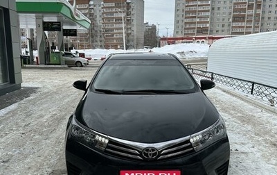 Toyota Corolla, 2014 год, 1 500 000 рублей, 1 фотография