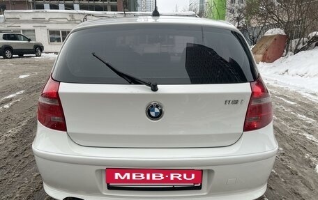 BMW 1 серия, 2010 год, 870 000 рублей, 8 фотография