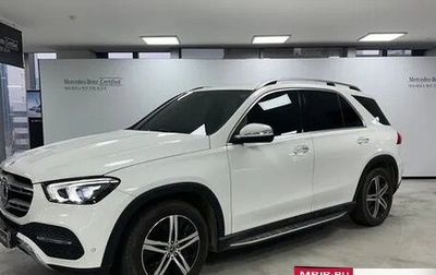 Mercedes-Benz GLE, 2019 год, 6 056 000 рублей, 1 фотография