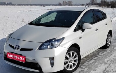 Toyota Prius, 2012 год, 1 570 000 рублей, 1 фотография
