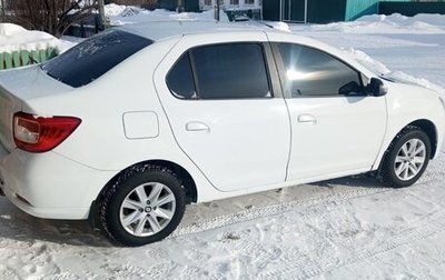 Renault Logan II, 2020 год, 1 185 000 рублей, 1 фотография