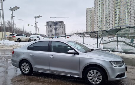 Volkswagen Jetta VI, 2014 год, 1 200 000 рублей, 3 фотография