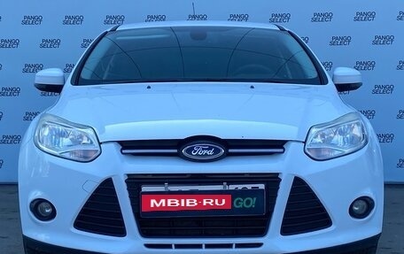 Ford Focus III, 2012 год, 979 000 рублей, 2 фотография