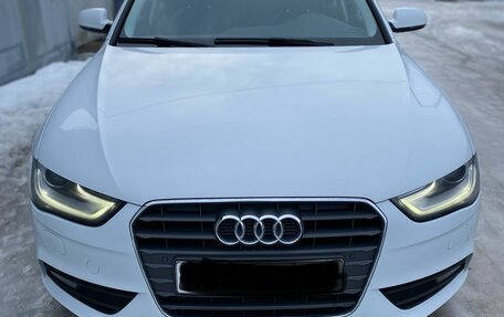 Audi A4, 2013 год, 2 050 000 рублей, 3 фотография