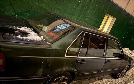 Volvo 960 I рестайлинг, 1994 год, 210 000 рублей, 3 фотография