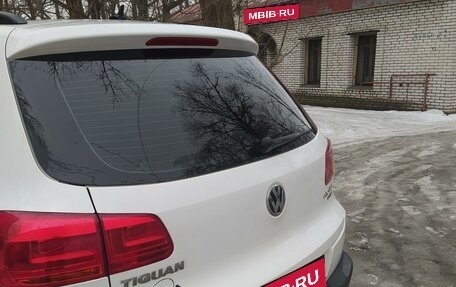 Volkswagen Tiguan I, 2013 год, 1 590 000 рублей, 5 фотография