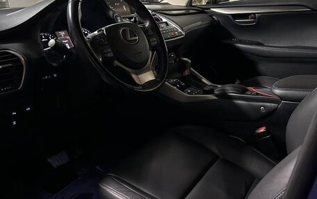 Lexus NX I, 2015 год, 2 800 000 рублей, 6 фотография