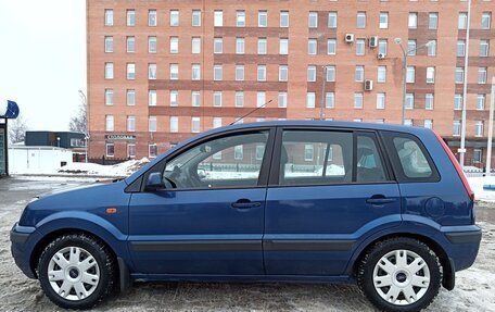 Ford Fusion I, 2007 год, 595 000 рублей, 4 фотография