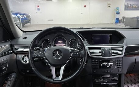 Mercedes-Benz E-Класс, 2012 год, 1 850 000 рублей, 14 фотография