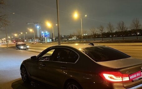 BMW 5 серия, 2017 год, 3 800 000 рублей, 2 фотография