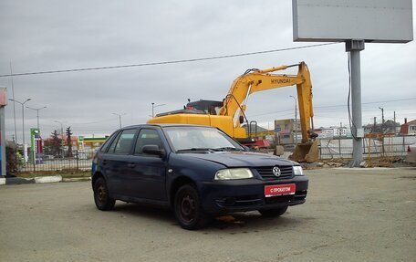Volkswagen Pointer, 2005 год, 179 000 рублей, 5 фотография