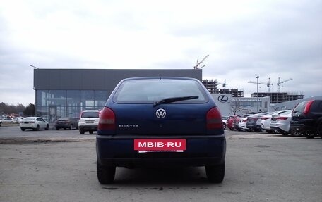 Volkswagen Pointer, 2005 год, 179 000 рублей, 8 фотография
