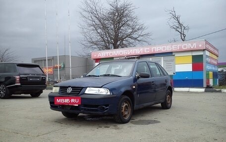 Volkswagen Pointer, 2005 год, 179 000 рублей, 11 фотография