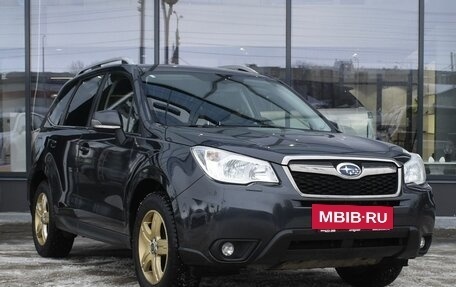 Subaru Forester, 2014 год, 1 799 000 рублей, 3 фотография