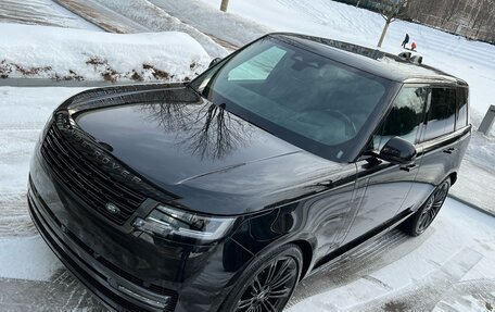 Land Rover Range Rover IV рестайлинг, 2024 год, 25 700 000 рублей, 12 фотография
