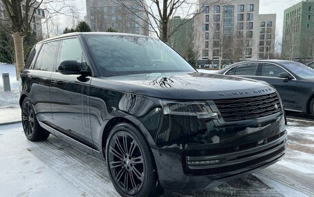 Land Rover Range Rover IV рестайлинг, 2024 год, 25 700 000 рублей, 9 фотография