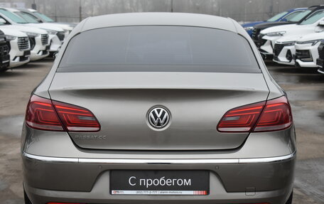 Volkswagen Passat CC I рестайлинг, 2013 год, 1 349 000 рублей, 5 фотография