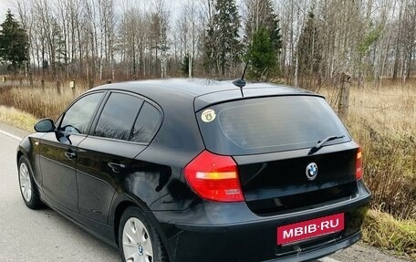 BMW 1 серия, 2009 год, 855 000 рублей, 5 фотография