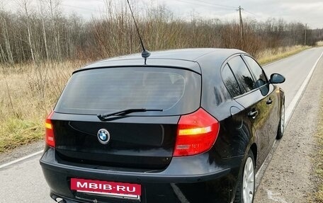 BMW 1 серия, 2009 год, 855 000 рублей, 4 фотография