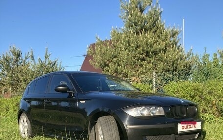 BMW 1 серия, 2009 год, 855 000 рублей, 12 фотография