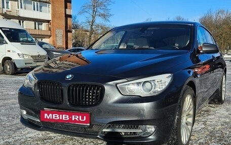 BMW 5 серия, 2010 год, 1 550 000 рублей, 2 фотография