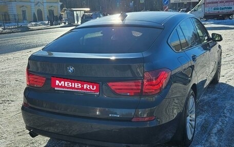 BMW 5 серия, 2010 год, 1 550 000 рублей, 5 фотография