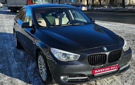 BMW 5 серия, 2010 год, 1 550 000 рублей, 4 фотография