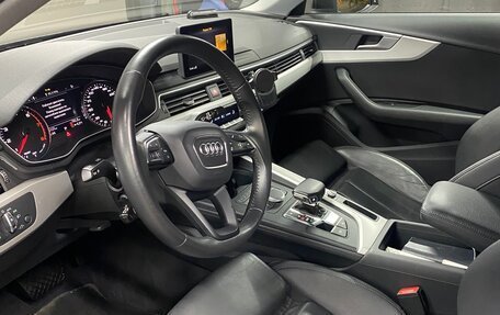 Audi A4, 2019 год, 2 510 000 рублей, 8 фотография