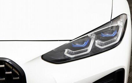 BMW 4 серия, 2021 год, 5 600 000 рублей, 10 фотография