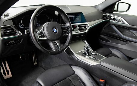 BMW 4 серия, 2021 год, 5 600 000 рублей, 13 фотография