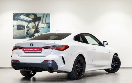 BMW 4 серия, 2021 год, 5 600 000 рублей, 5 фотография