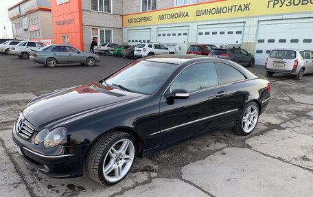 Mercedes-Benz CLK-Класс, 2002 год, 990 000 рублей, 2 фотография