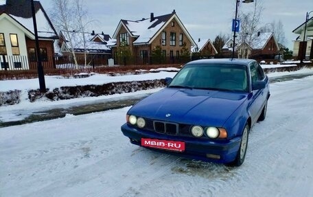 BMW 5 серия, 1992 год, 230 000 рублей, 8 фотография