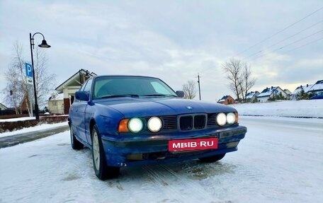 BMW 5 серия, 1992 год, 230 000 рублей, 4 фотография