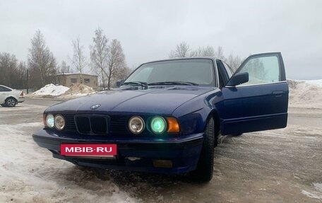 BMW 5 серия, 1992 год, 230 000 рублей, 10 фотография