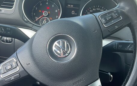 Volkswagen Golf VI, 2011 год, 980 000 рублей, 3 фотография