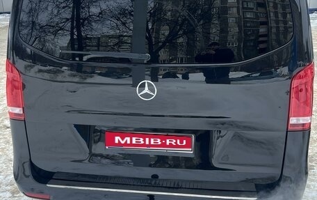 Mercedes-Benz Vito, 2017 год, 4 100 000 рублей, 5 фотография