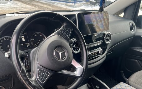 Mercedes-Benz Vito, 2017 год, 4 100 000 рублей, 9 фотография