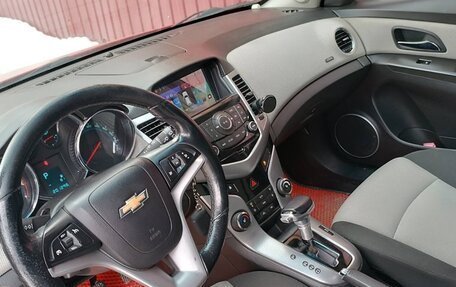 Chevrolet Cruze II, 2012 год, 850 000 рублей, 5 фотография