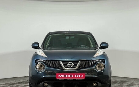 Nissan Juke II, 2012 год, 1 197 000 рублей, 2 фотография