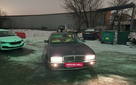 Jaguar XJ III (X350), 1992 год, 1 000 000 рублей, 7 фотография