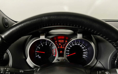 Nissan Juke II, 2012 год, 1 197 000 рублей, 11 фотография