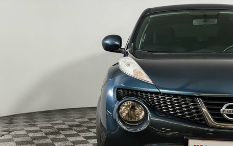 Nissan Juke II, 2012 год, 1 197 000 рублей, 15 фотография