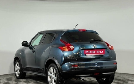 Nissan Juke II, 2012 год, 1 197 000 рублей, 7 фотография