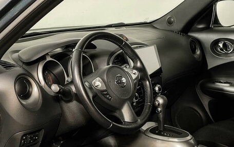 Nissan Juke II, 2012 год, 1 197 000 рублей, 13 фотография